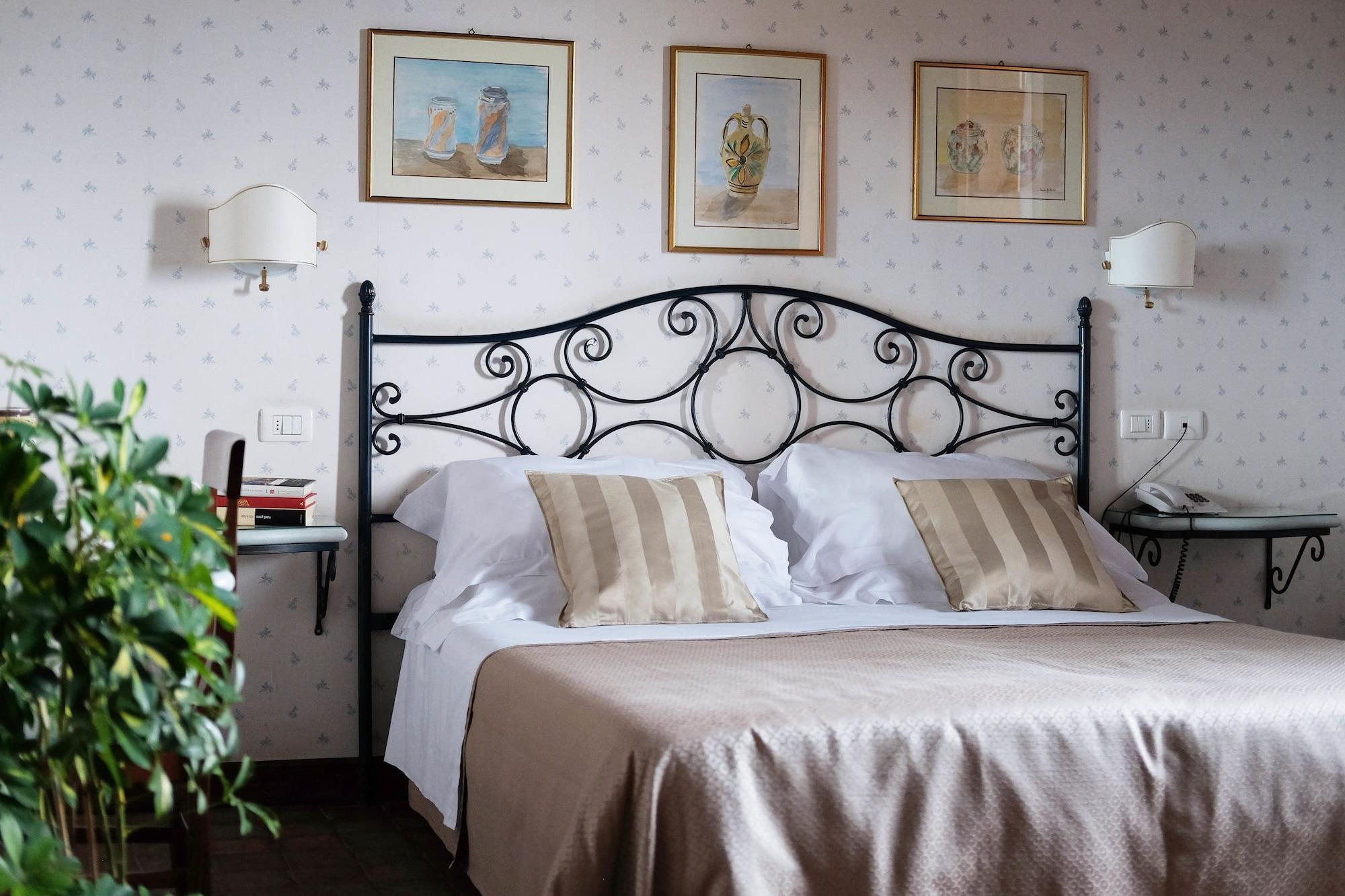 Hotel Villa Favorita Ното Экстерьер фото