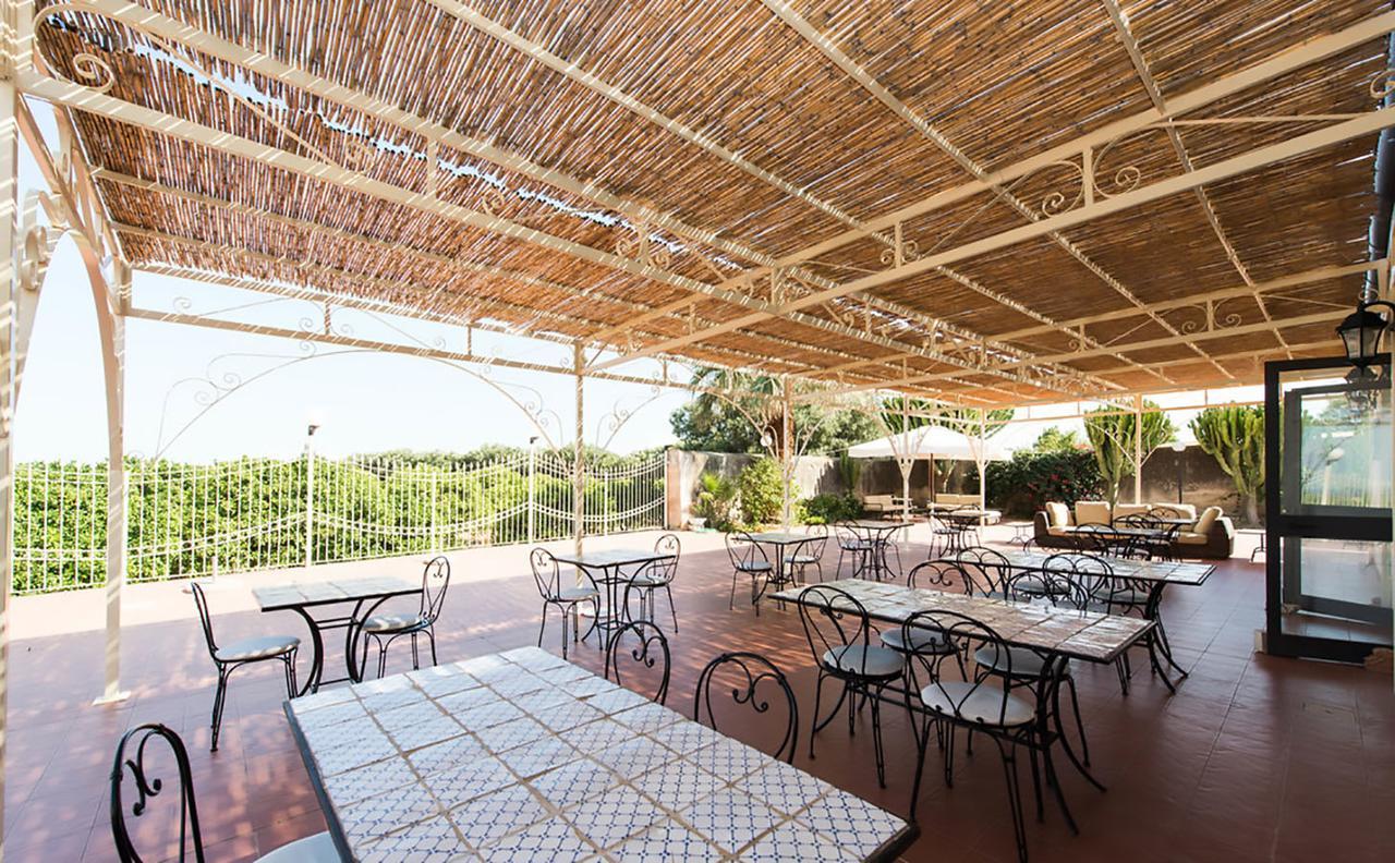 Hotel Villa Favorita Ното Экстерьер фото