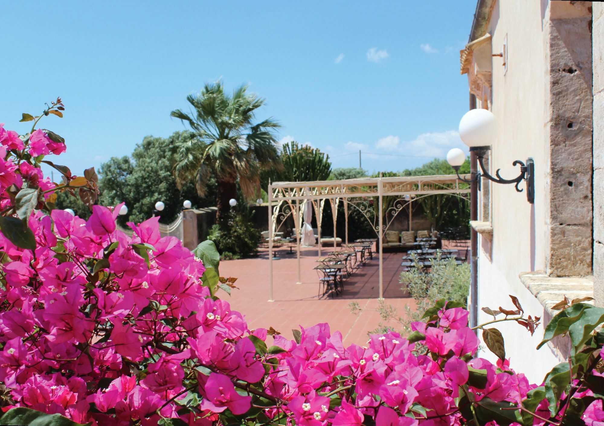 Hotel Villa Favorita Ното Экстерьер фото