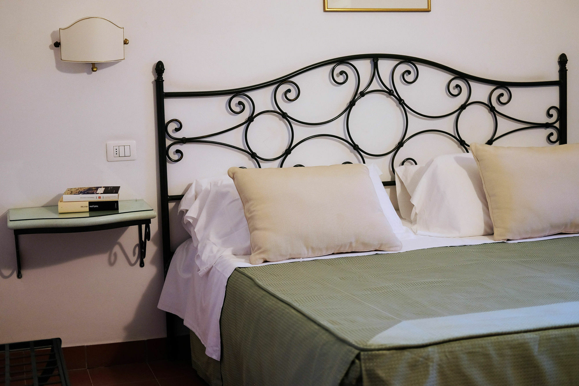 Hotel Villa Favorita Ното Экстерьер фото