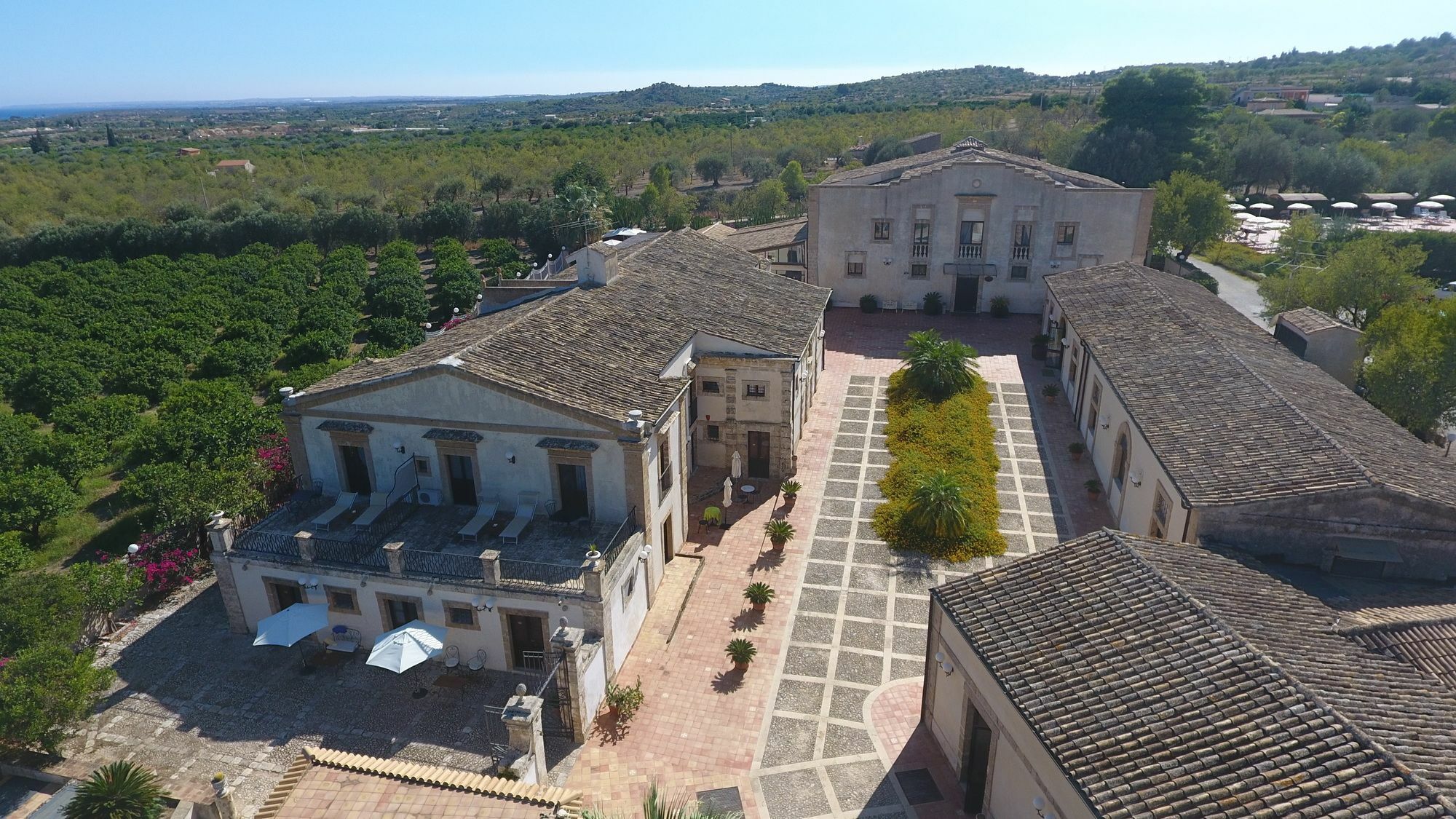 Hotel Villa Favorita Ното Экстерьер фото