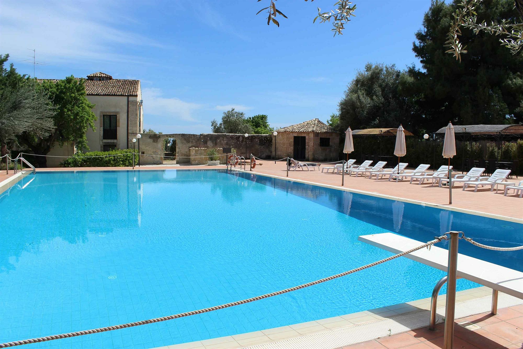 Hotel Villa Favorita Ното Экстерьер фото