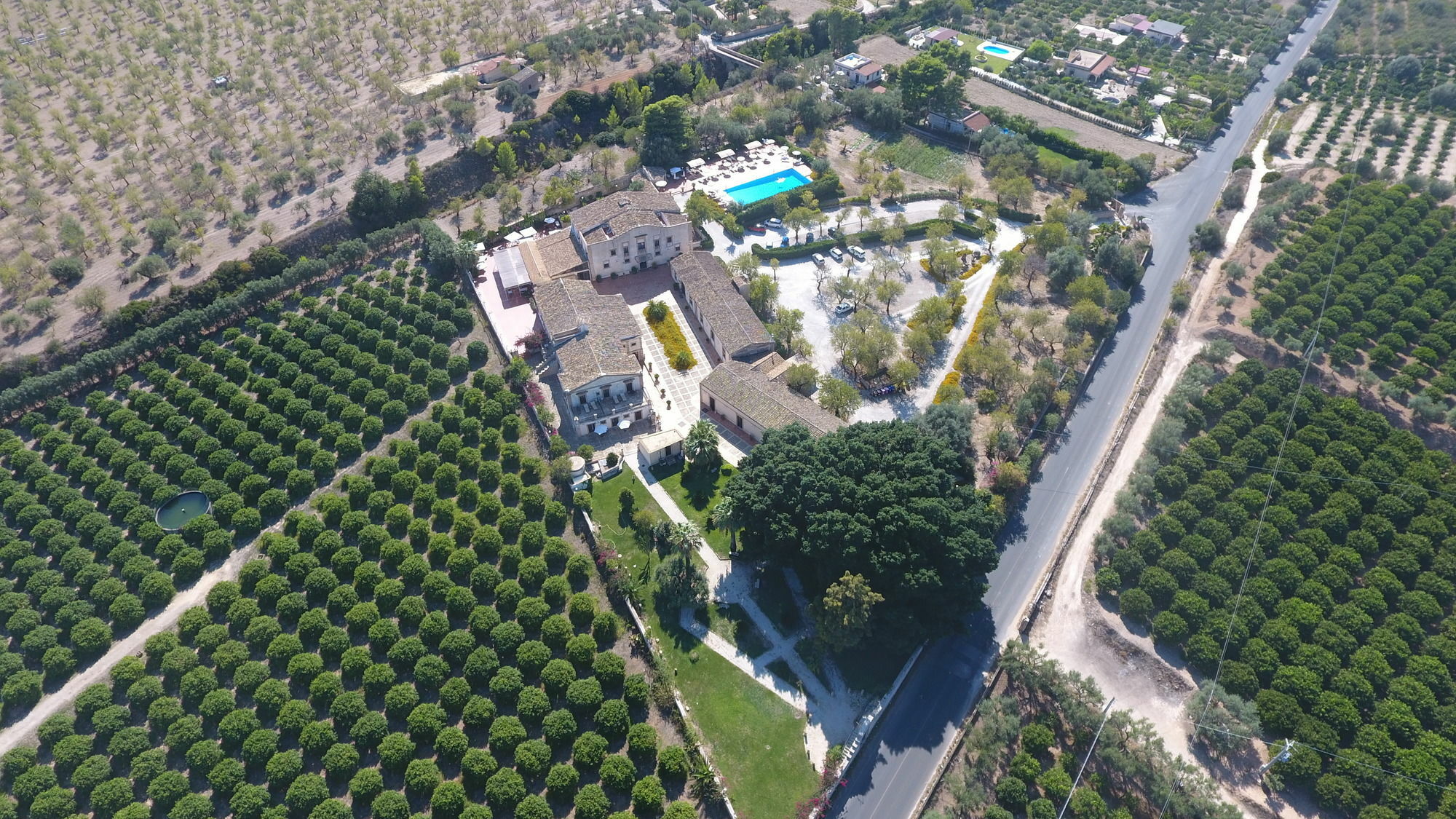 Hotel Villa Favorita Ното Экстерьер фото