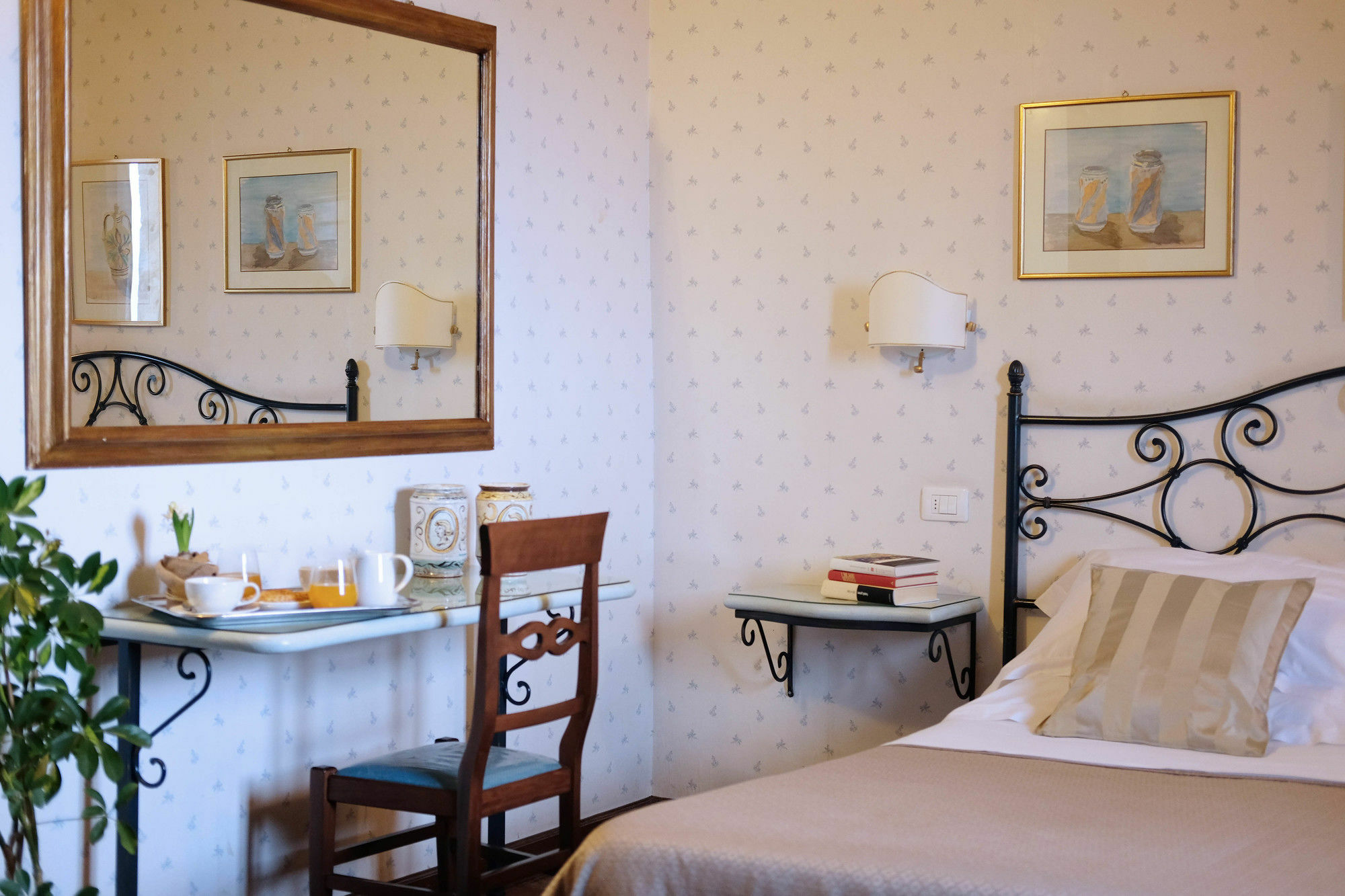 Hotel Villa Favorita Ното Экстерьер фото
