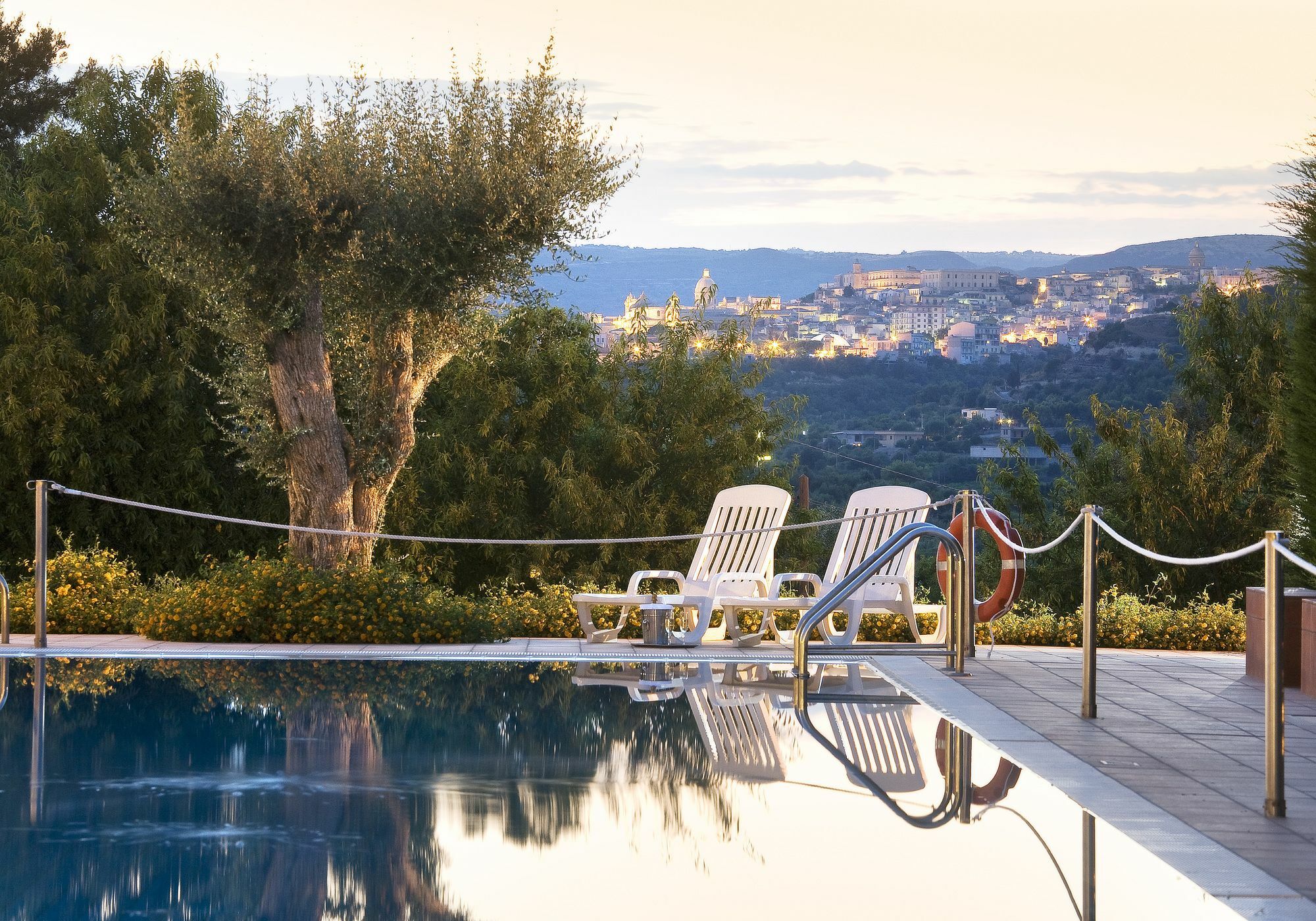 Hotel Villa Favorita Ното Экстерьер фото