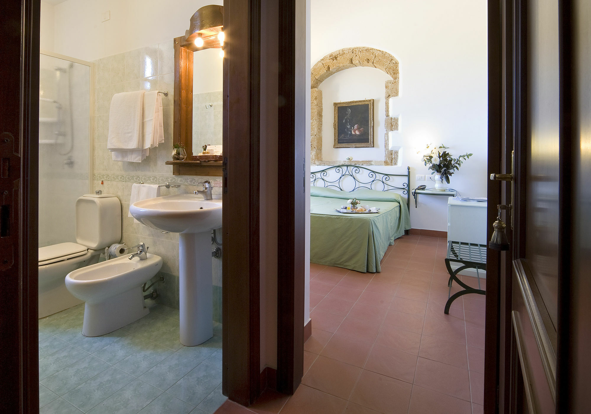 Hotel Villa Favorita Ното Экстерьер фото