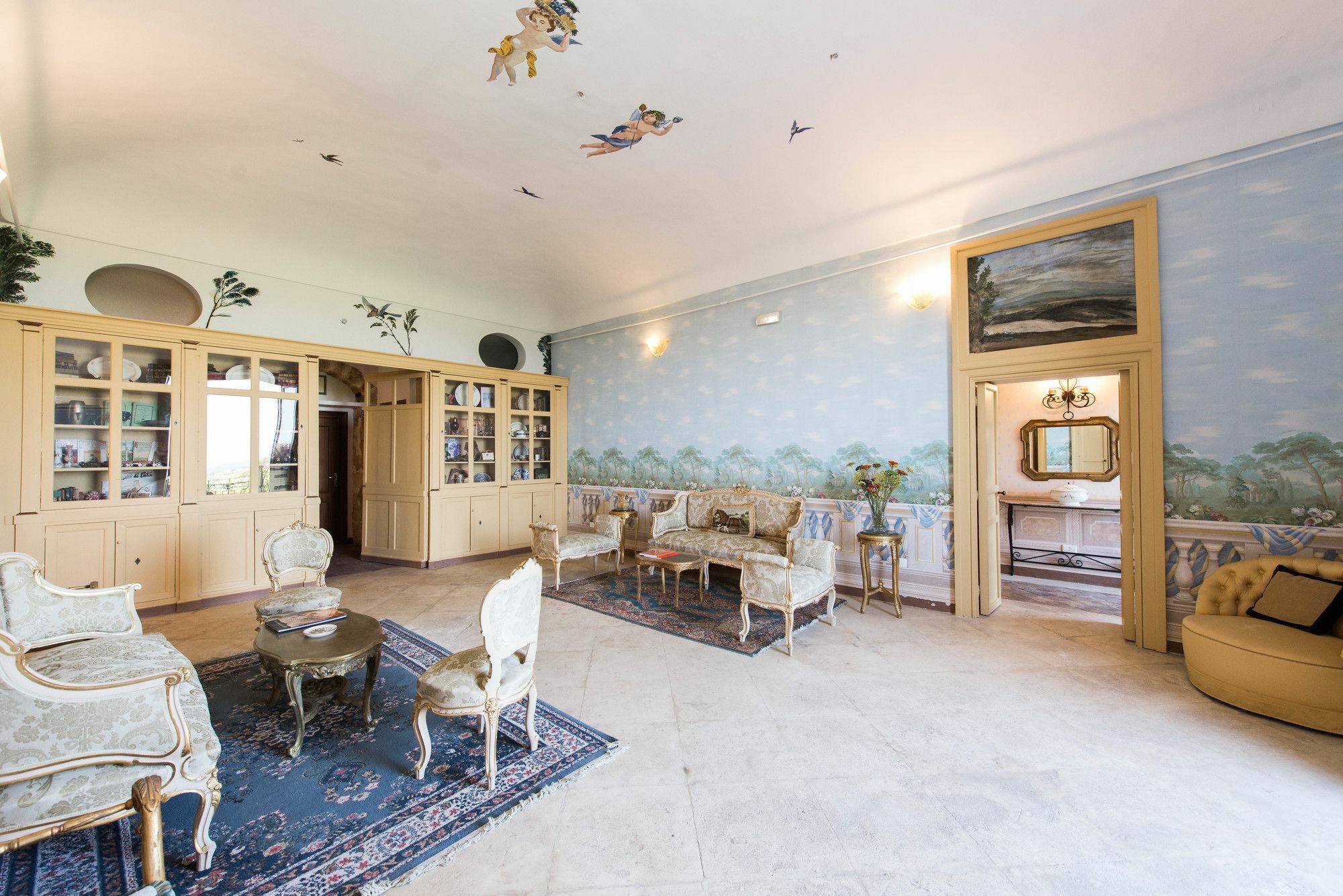 Hotel Villa Favorita Ното Экстерьер фото